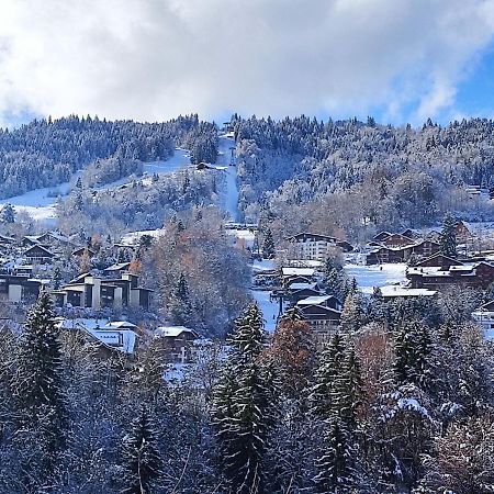 Apartment Les Huskies By Interhome Saint-Gervais-les-Bains Eksteriør billede