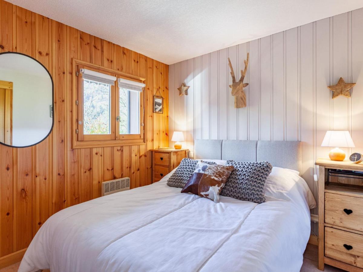 Apartment Les Huskies By Interhome Saint-Gervais-les-Bains Eksteriør billede