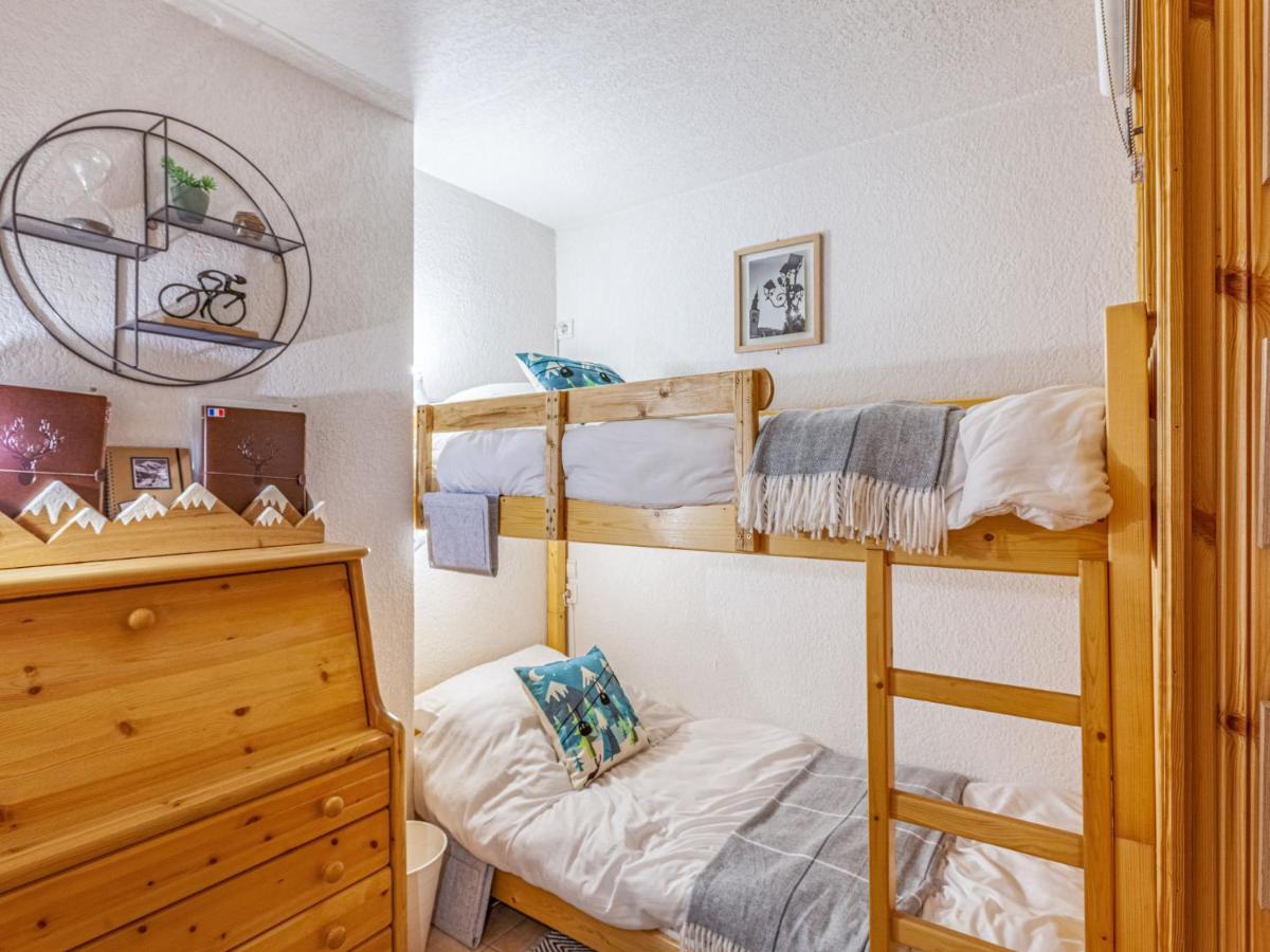 Apartment Les Huskies By Interhome Saint-Gervais-les-Bains Eksteriør billede